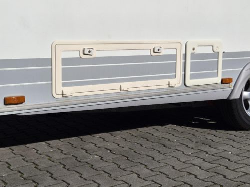 B&uuml;rstner Ventana 460 TS Mover-Awning with front wall photo: 21
