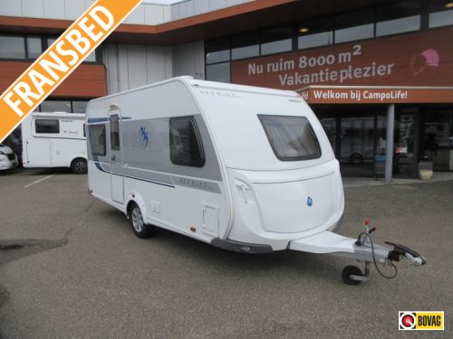 Knaus Sudwind 450 FU SAUBER UND MIT RANGIERHILFE