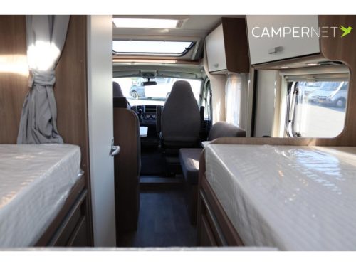 Carado V347 Pro+ Fiat 140hp Automatic | New model! | High payload | Awning | Compact design | Single beds | Vario bathroom photo: 19