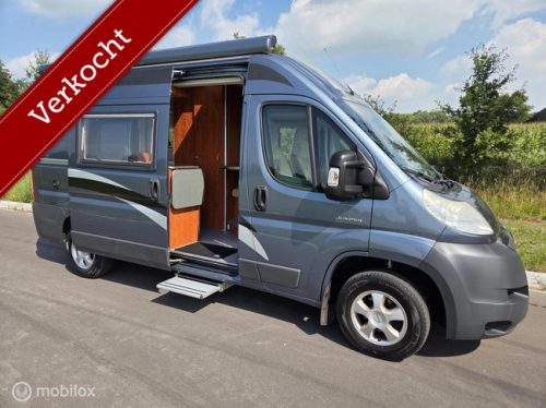 La Strada AVANTI M 5.40 Van conversion ☆Solar panel, 120HP☆ photo: 1