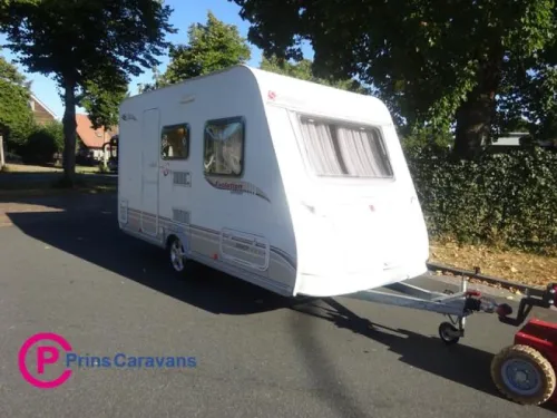 Sterckeman Evolution 390 CP  foto: 1