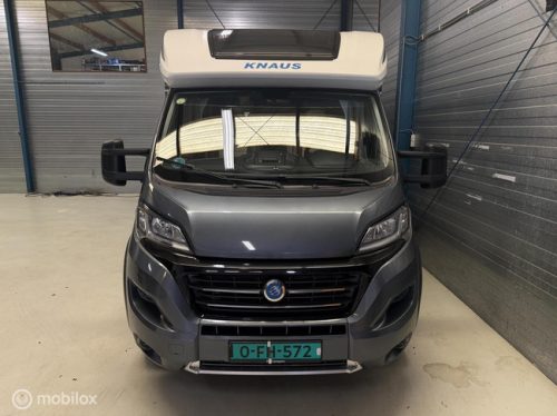 Knaus 700 MEG single beds + pull-down bed! photo: 5