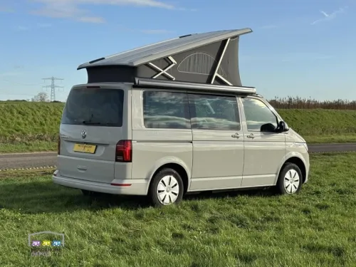 Volkswagen California Ocean T 6.1 Foto: 6