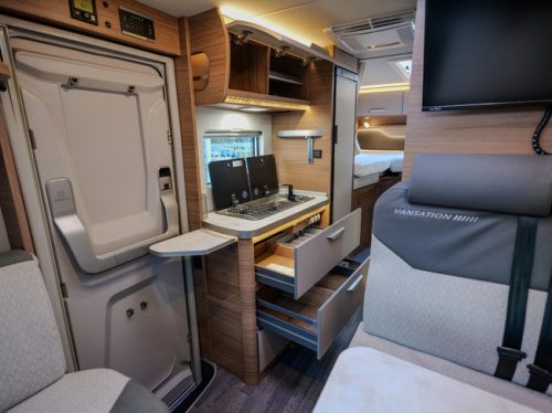 Knaus Van TI Vansation 650 MEG 2X AIRCO AUTOMAAT L-ZIT! foto: 15