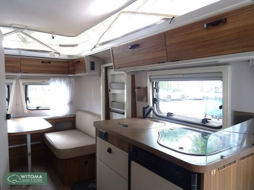 Eriba Touring 530 mover-comfort package photo: 2