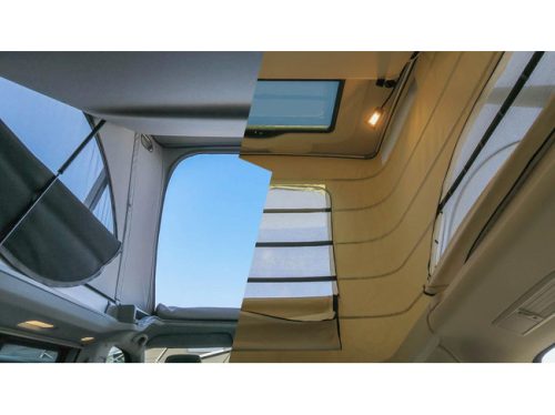 Volkswagen California or a Mercedes Marco Polo? photo: 9