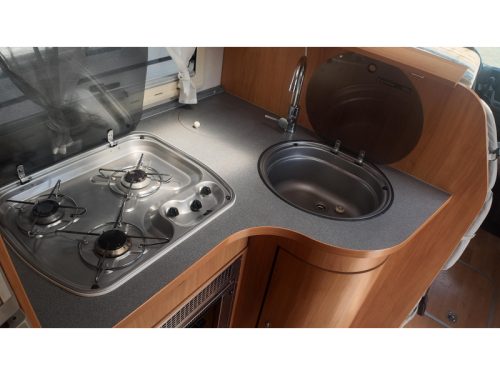 Adria Mobil Coral S ADRIA CORAL S 680SP photo: 16