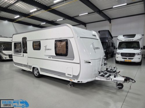 Fendt Tendenza 495 SF * Roof air conditioning * Awning* 1st owner photo: 11