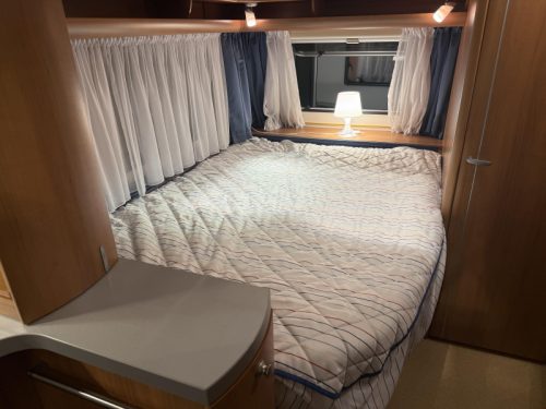 Fendt Bianco 470 TFB FRANZ&Ouml;SISCHES BETT RUNDSITZGRUPPE ZELT Foto: 4