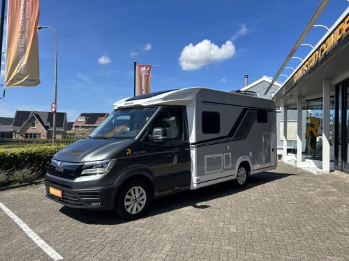 Knaus Van TI Man 640 MEG Autom&aacute;tico 180 CV, panel solar foto: 2
