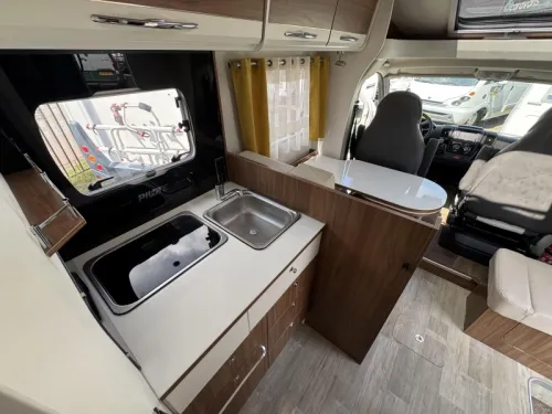 Pilote Essentiel P 700 single beds & cruise photo: 5