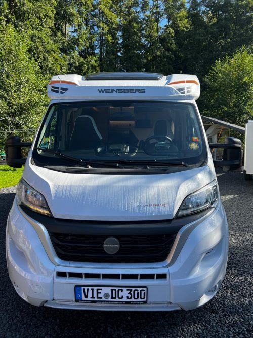 Weinsberg Pepper 600 MEG photo: 1