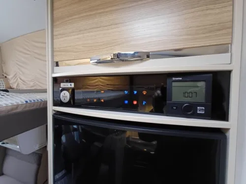 Adria Matrix M 670 SL TOP maintained motorhome photo: 12