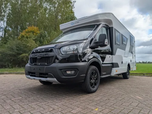 Sun Living C 70 DL C70DL Adria compact 165hp photo: 1