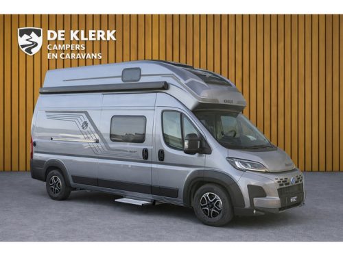 Knaus Boxlife Pro 600 Street XL Foto: 0