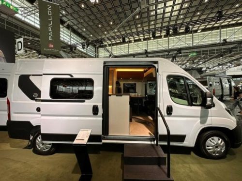B&uuml;rstner Papillon PC 6.0 AL AB &amp;euro;60.690,- ! Foto: 3