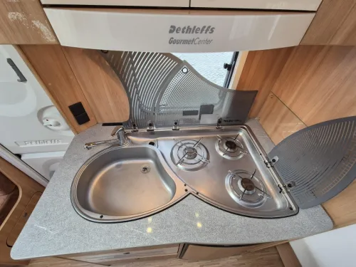 Dethleffs Camper Style 430 DB MOVER - AWNING - L photo: 13