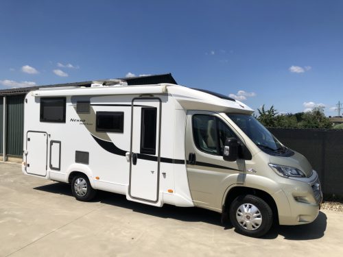 B&uuml;rstner Nexxo T690G photo: 1