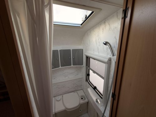 TEC Travel King 490 K Awning+spare wheel  photo: 12