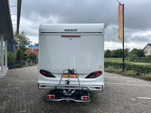 Knaus Van TI 650 MEG Aire Acondicionado 230V, Enganche de remolque foto: 3
