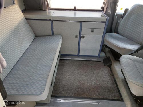 Volkswagen T4 California Westfalia 2.4D Automatic MOT 06-2028 photo: 13