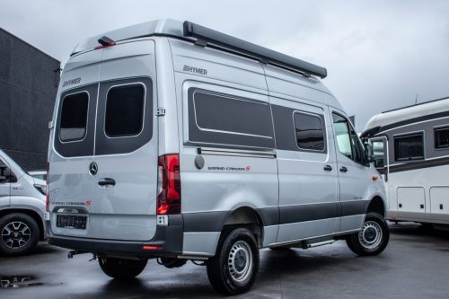 Hymer Grand Canyon S 4X4 photo: 9