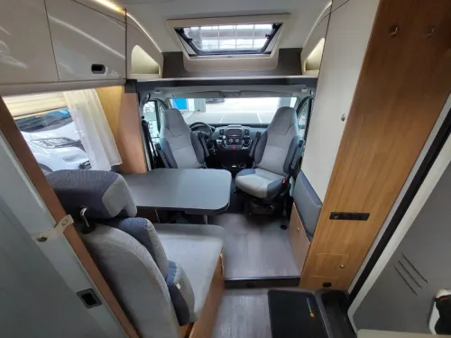 Sun Living S 65 SL Automatic/single beds/lithium  photo: 7