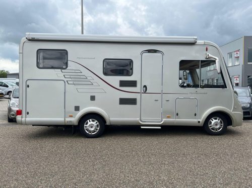 Hymer B514l | Fixed Bed | L-Seating | Cassette Awning | Air conditioning | Bearlock | Camera | NAVI | Apple Carplay | TV photo: 3