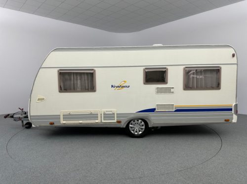 B&uuml;rstner Ventana 460 TS photo: 11