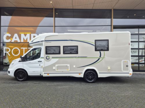 Chausson Titanium Ultimate 788 170 hp Face to face 2024 photo: 3