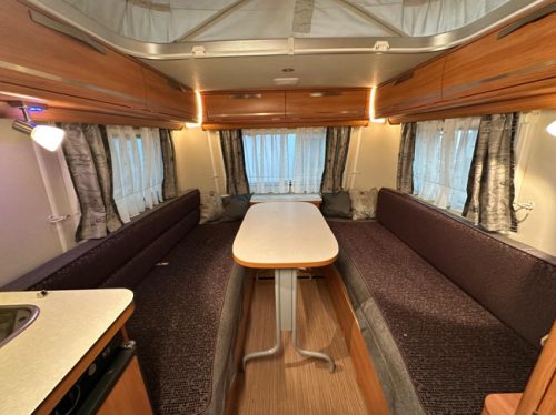 Eriba Touring Troll 540 photo: 19