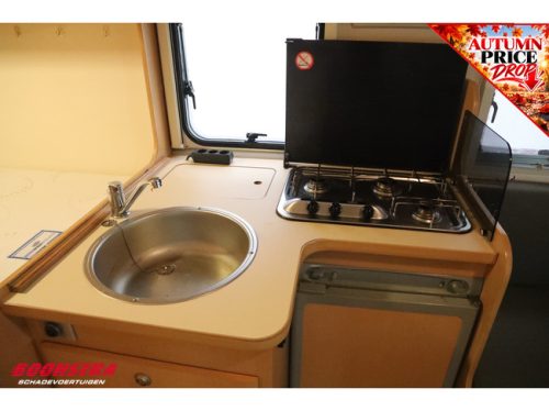 CI International Caroica 595 P 2.2 TDCI Mid-kitchen Dinette Single beds Cruise Control Camera Air Conditioning photo: 18