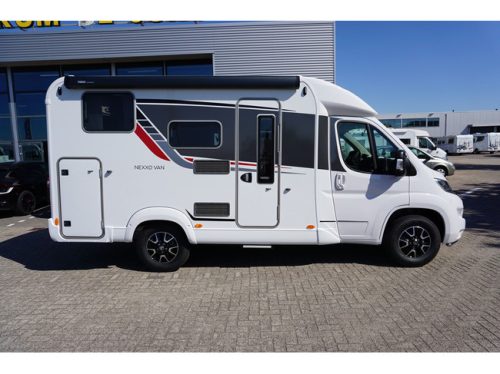 B&uuml;rstner Nexxo Van 590 G Citroen photo: 3