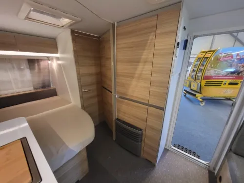 Adria Altea 462 PU mover, vloerverwarming  foto: 14
