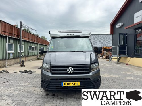 Knaus Van TI VW 640 MEG Vansation photo: 6