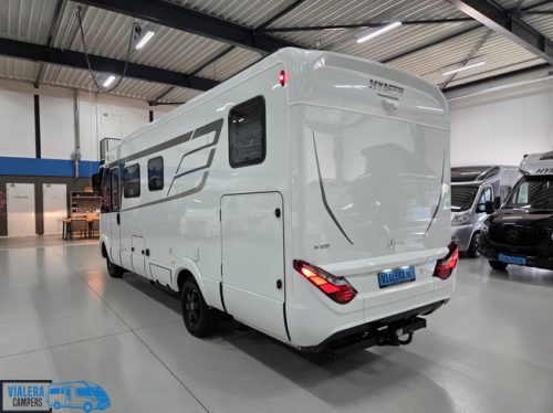 Hymer BMC-I 680 *170hp Automatic* Leveling System* Fully loaded options photo: 4