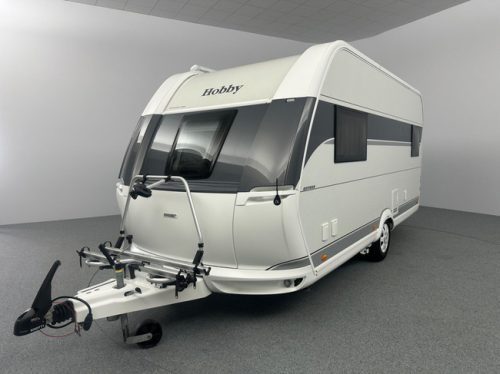 Hobby On Tour 460 DL photo: 16
