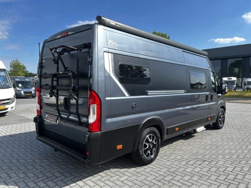 Mooveo Van 63 EB Single beds/Automatic photo: 2