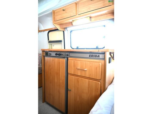 Eriba Touring Troll 540 Foto: 15