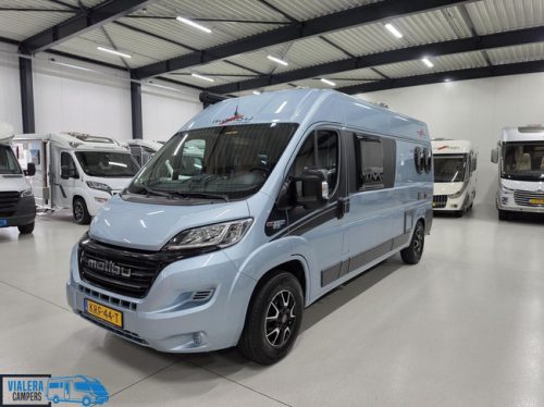 Carthago Malibu Van 600 DB photo: 15