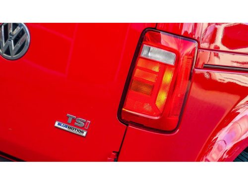 Volkswagen Caddy 1.4 TSI Trendline Mini Motorhome photo: 23
