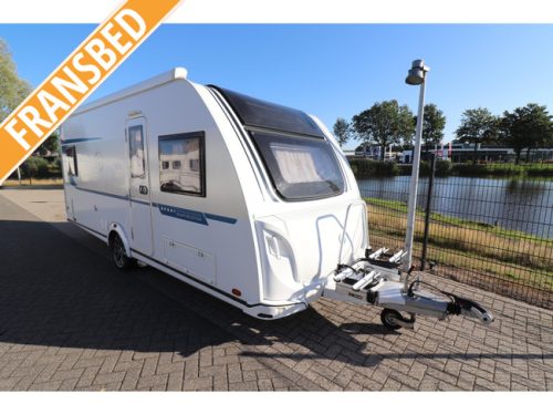 Knaus Sport Silver Selection 500 UF Airco| Awning| Mover| ATC photo: 0