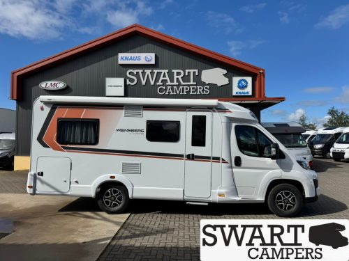 Weinsberg CaraCompact 600 MF Edition [pepper] photo: 2