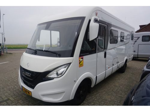 Hymer B MC I 680 Mercedes photo: 5