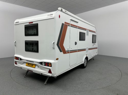 Weinsberg CaraOne Edition HOT 480 QDK IC-Line photo: 16