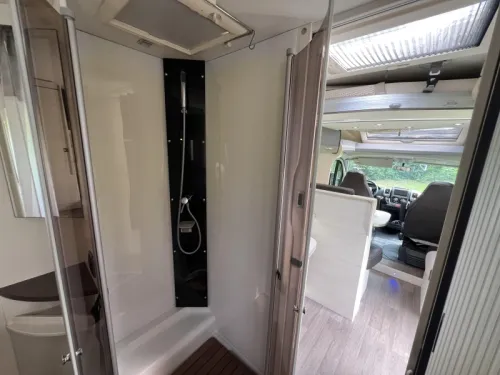 Chausson Welcome 718 EB | 1st Owner NL photo: 14