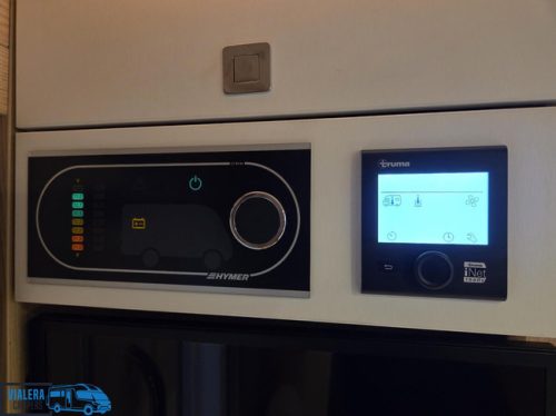 Hymer BMC-T 600 White Line Foto: 21