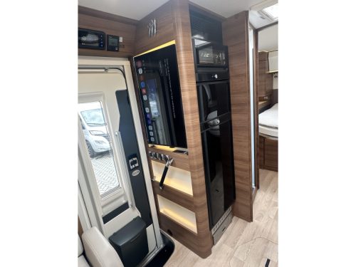 Rapido Distinction I96, Model 2025, ALKO photo: 11