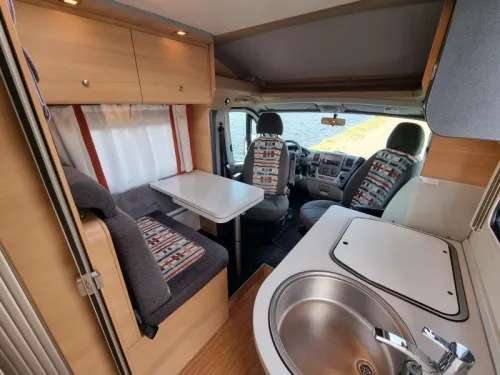 Weinsberg Imperiale 601 ME  foto: 8