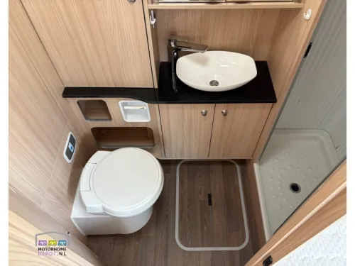 B&uuml;rstner Nexxo T 720 GOLD Lage lengte bedden  foto: 11